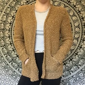 Forever 21 Open Sweater